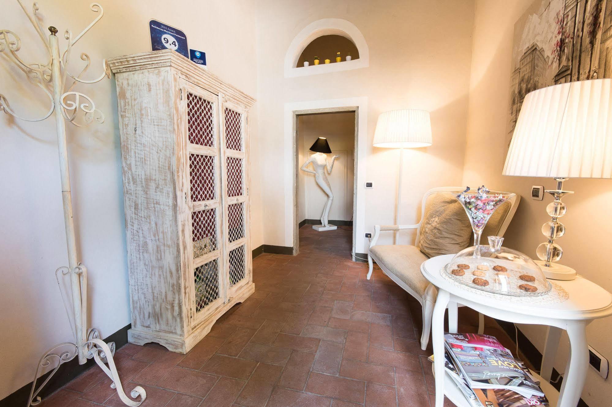 Apartment Residenza Marchesi Pontenani