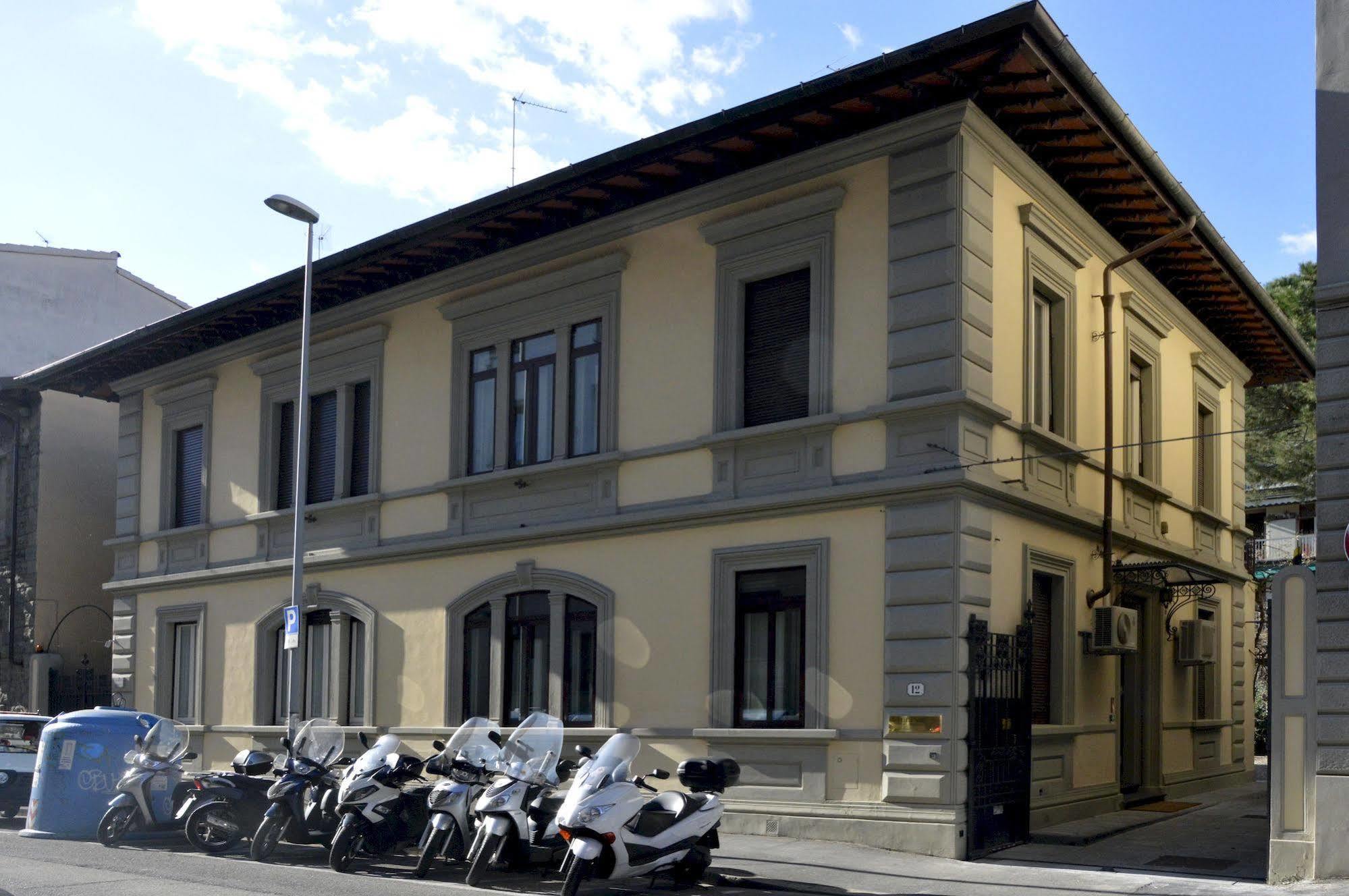 Villino Fiorentino 3* Firenze