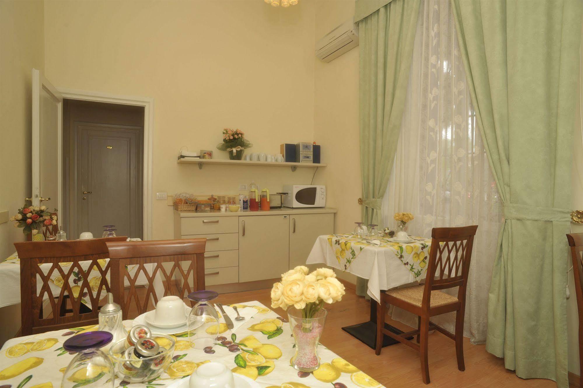 Alle Rampe Bed & Breakfast