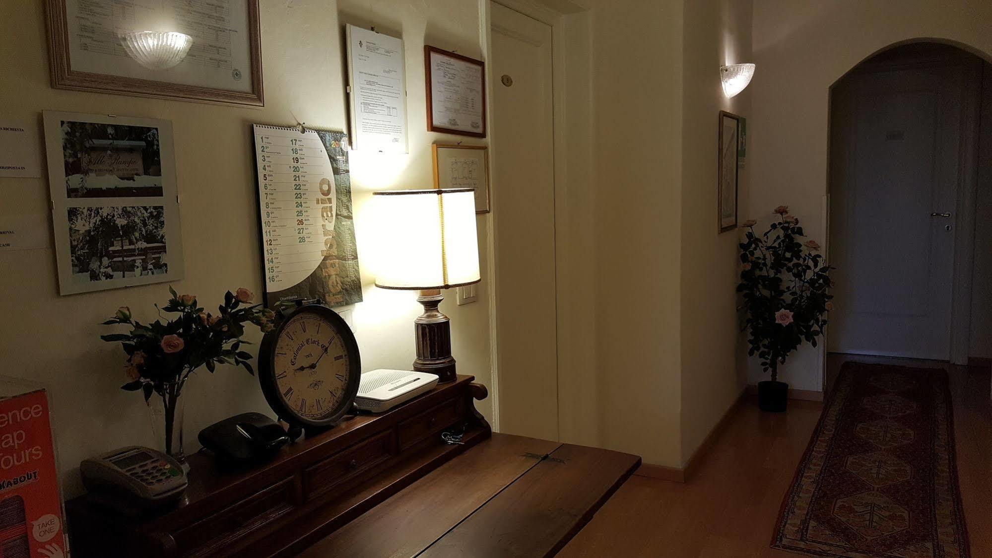 Bed & Breakfast Alle Rampe Florence