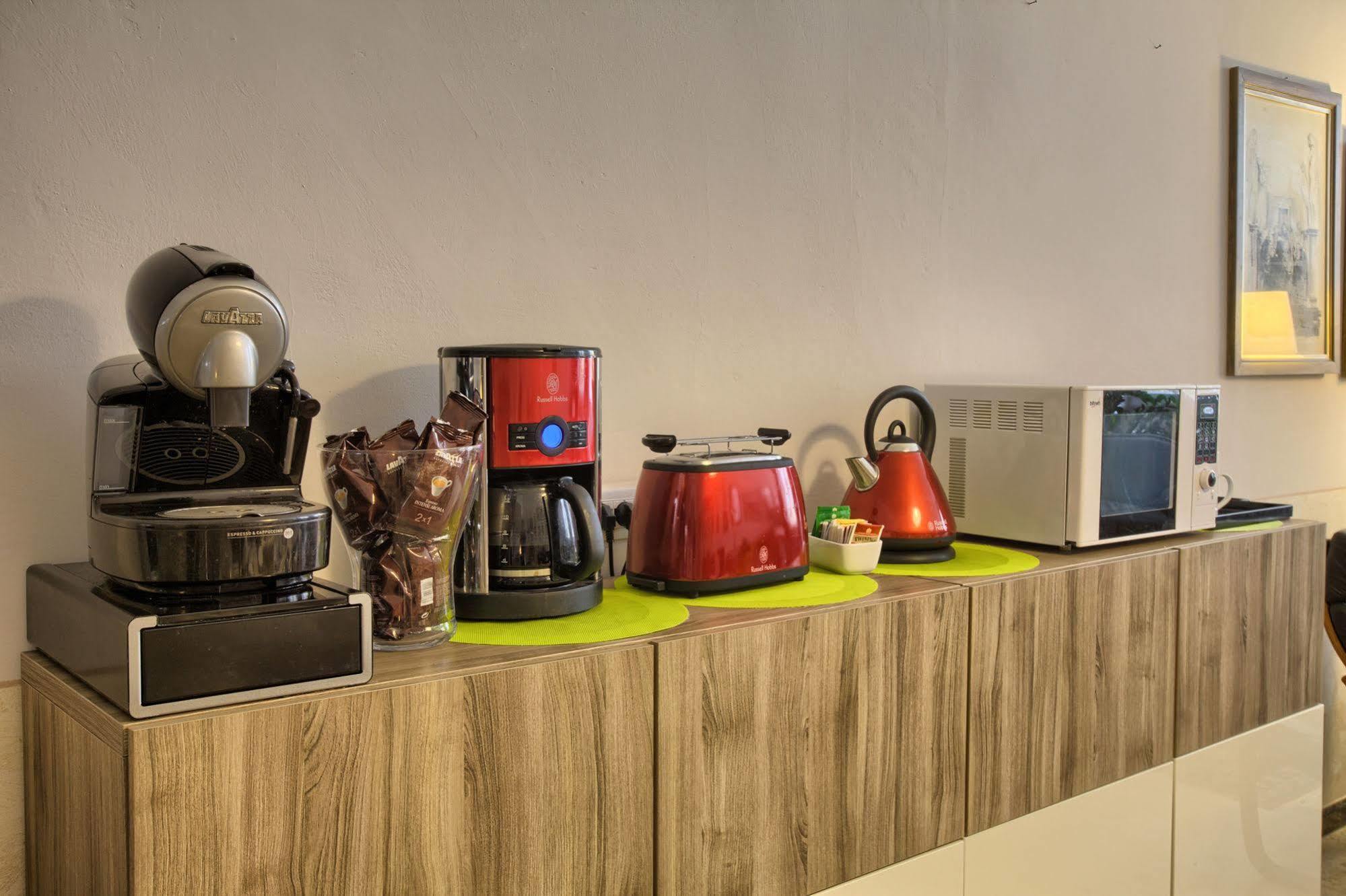 Acomodação com café da manhã  Badia Fiorentina
