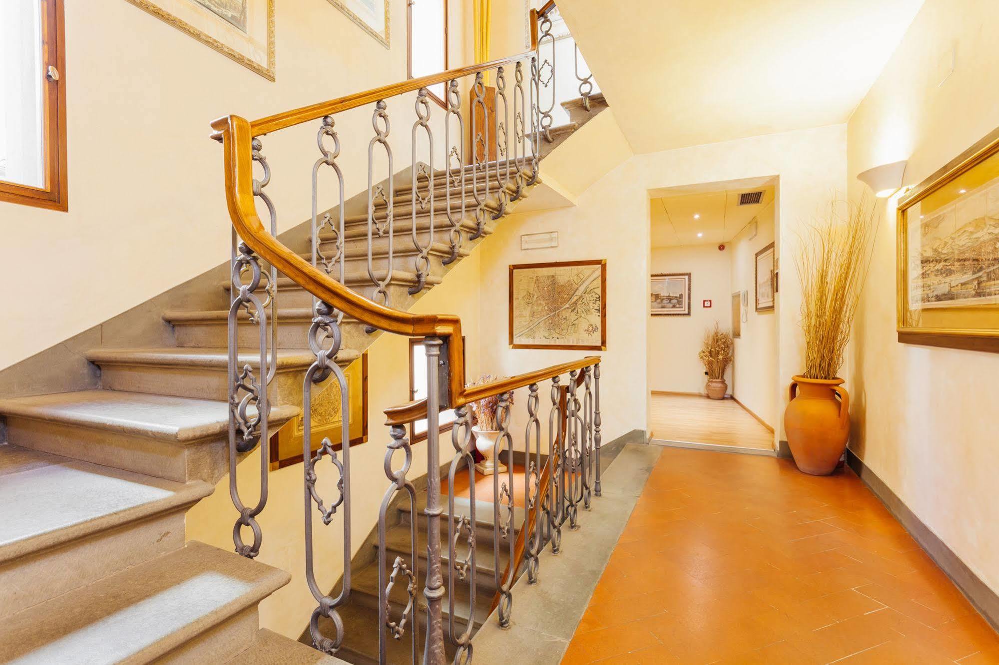 Benivieni Hotel Florença