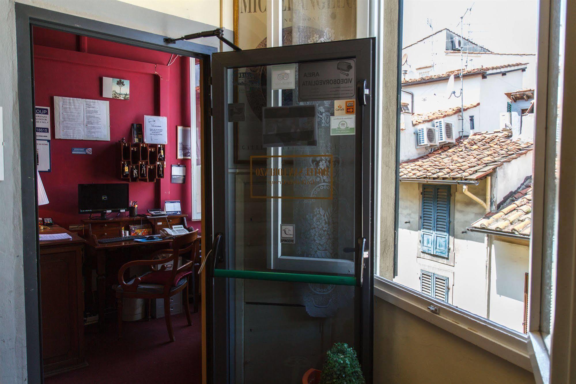 San Lorenzo Hotel