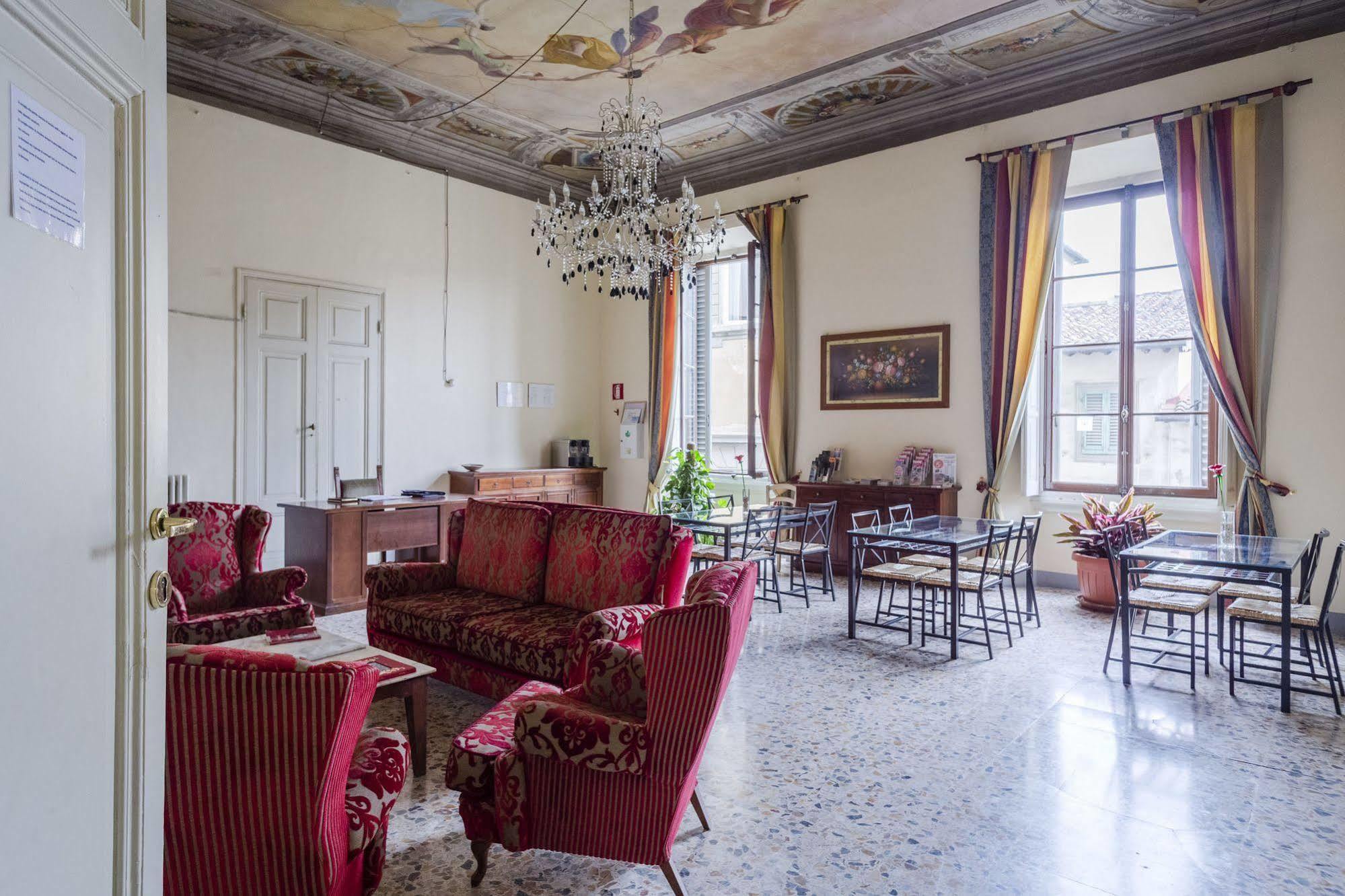 Casa de hóspedes San Frediano Mansion