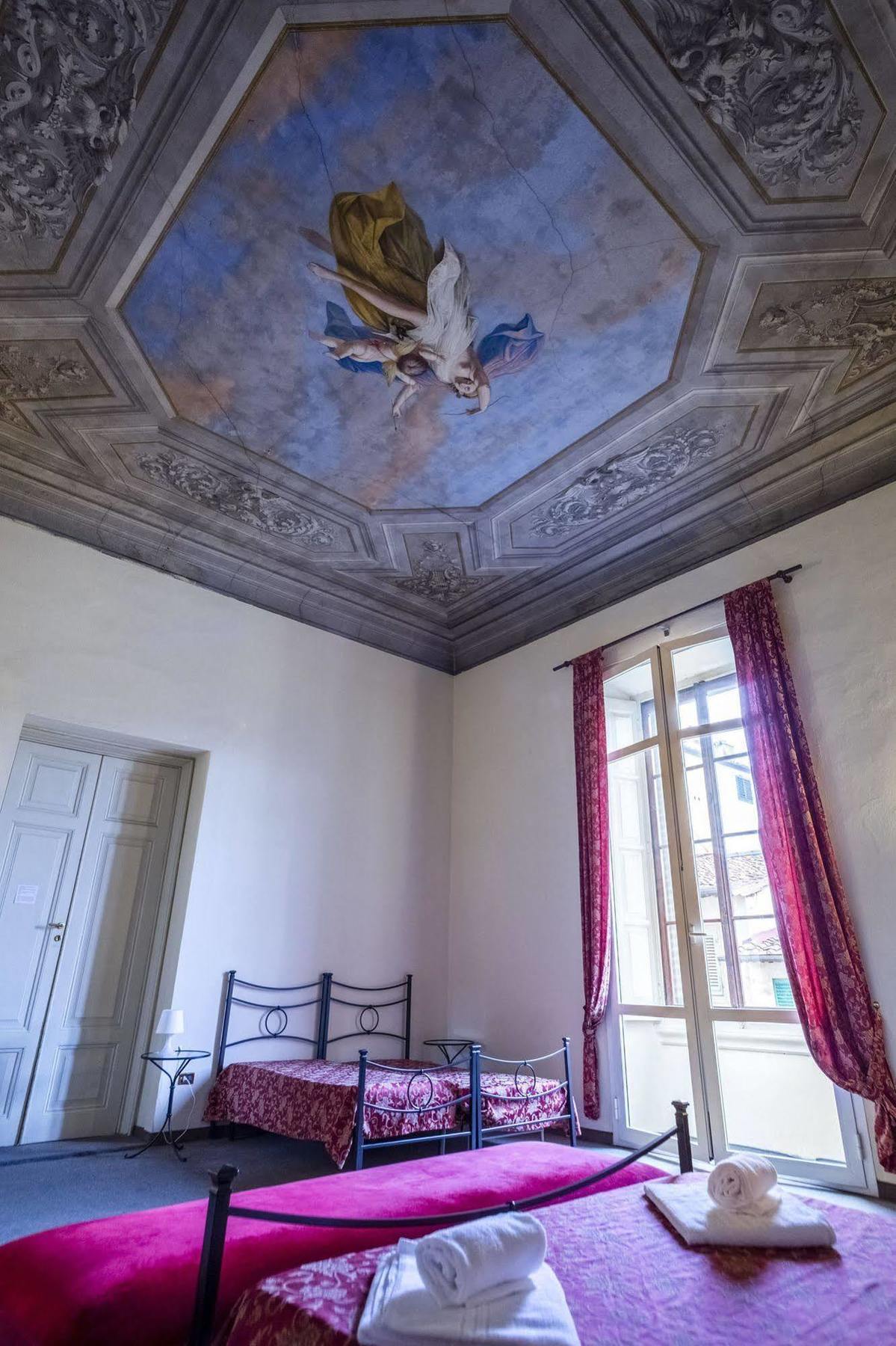 Casa de hóspedes San Frediano Mansion Florença