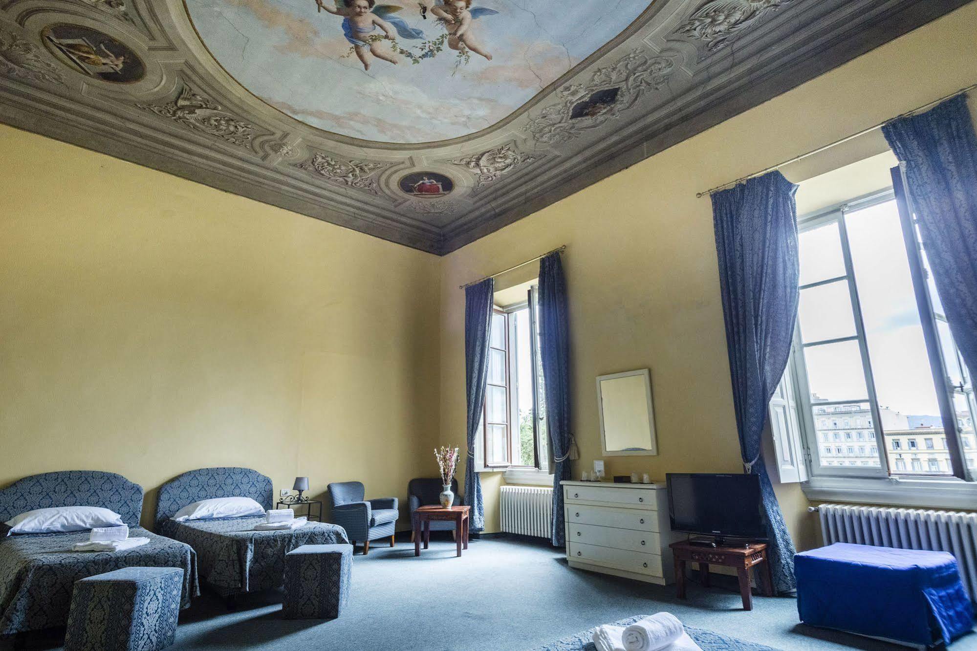 Casa de hóspedes San Frediano Mansion