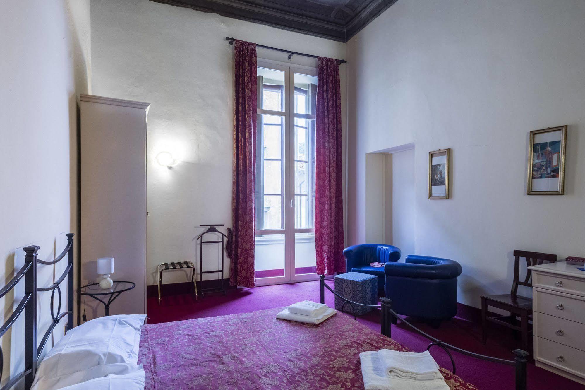 Casa de hóspedes San Frediano Mansion