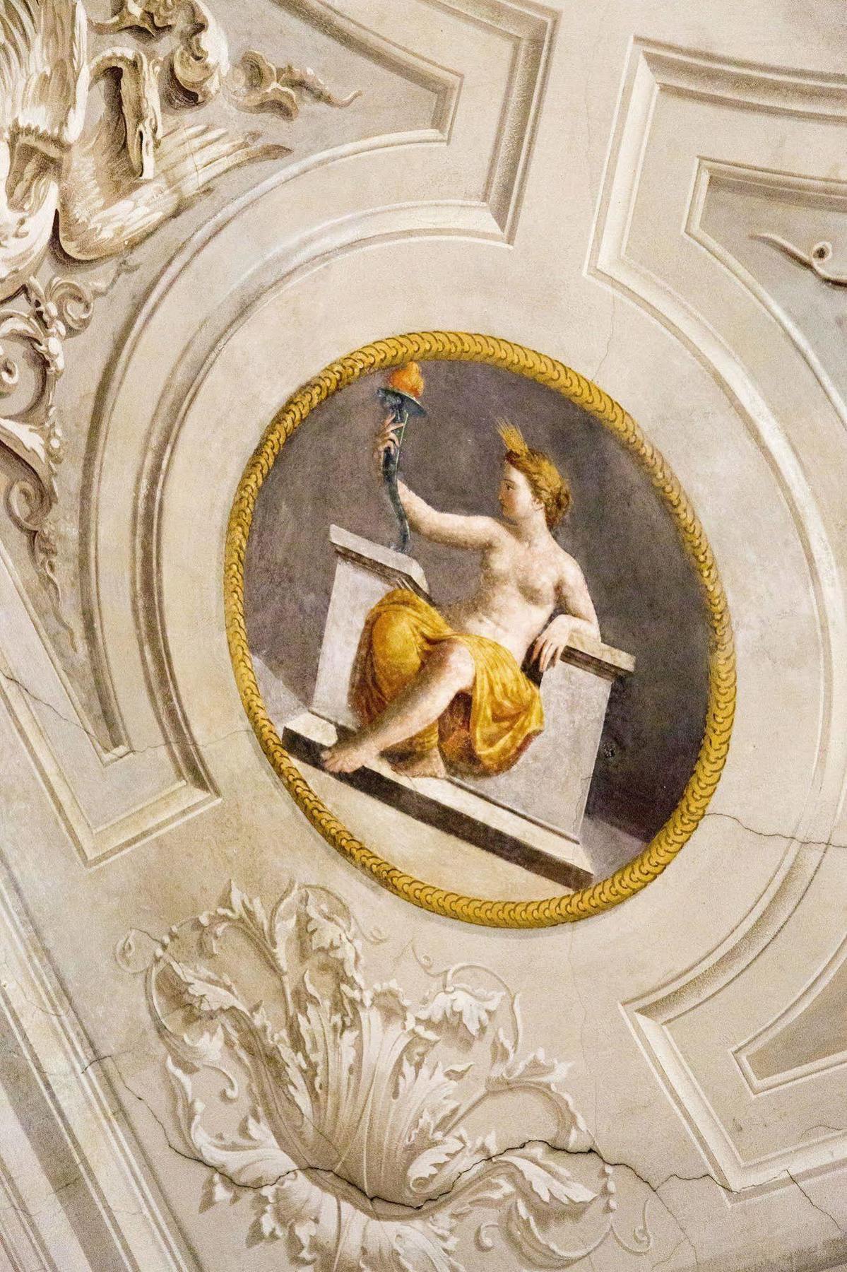 San Frediano Mansion Florença