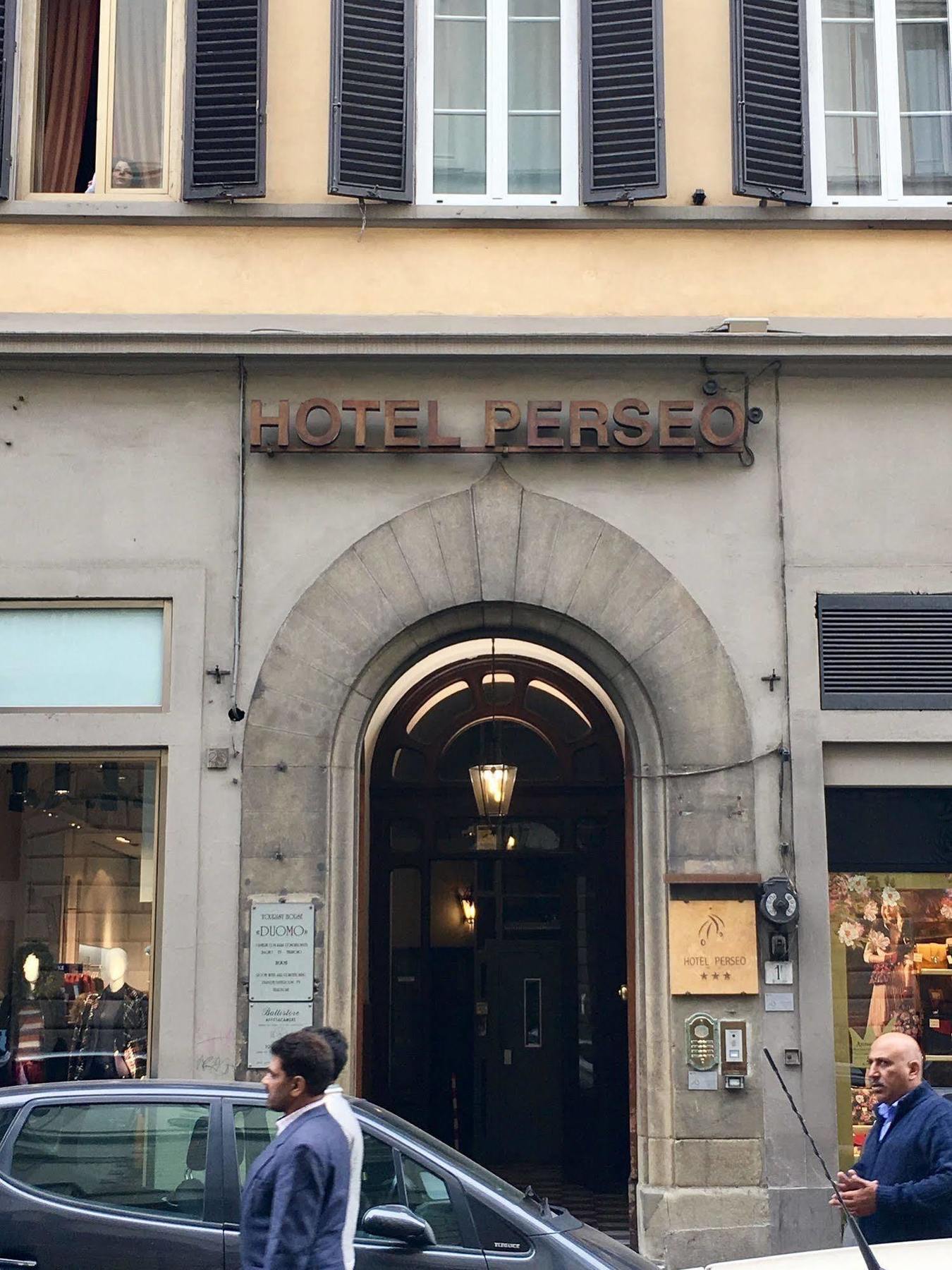 Hotel Perseo Florence