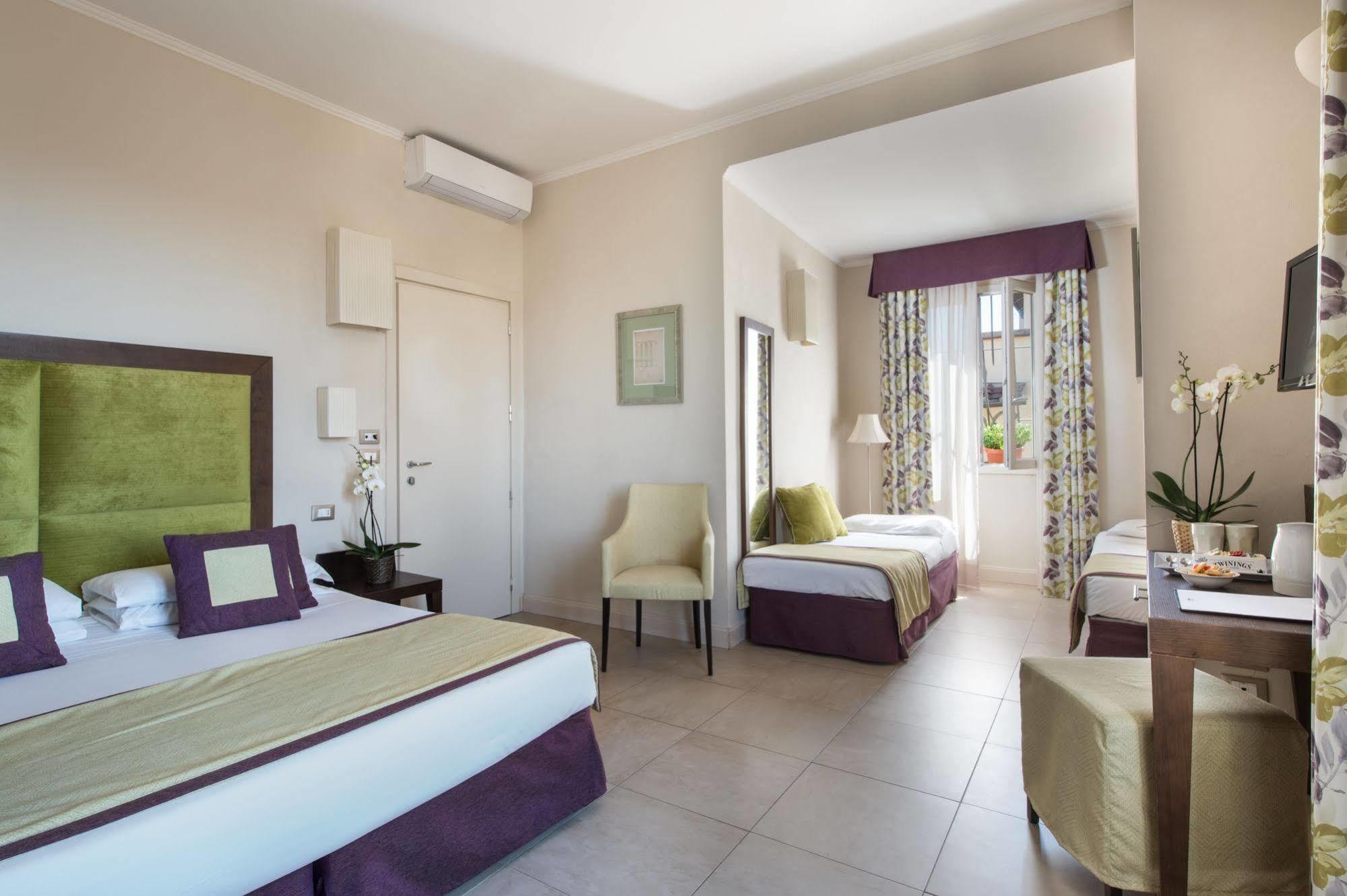 Perseo Hotel 3*