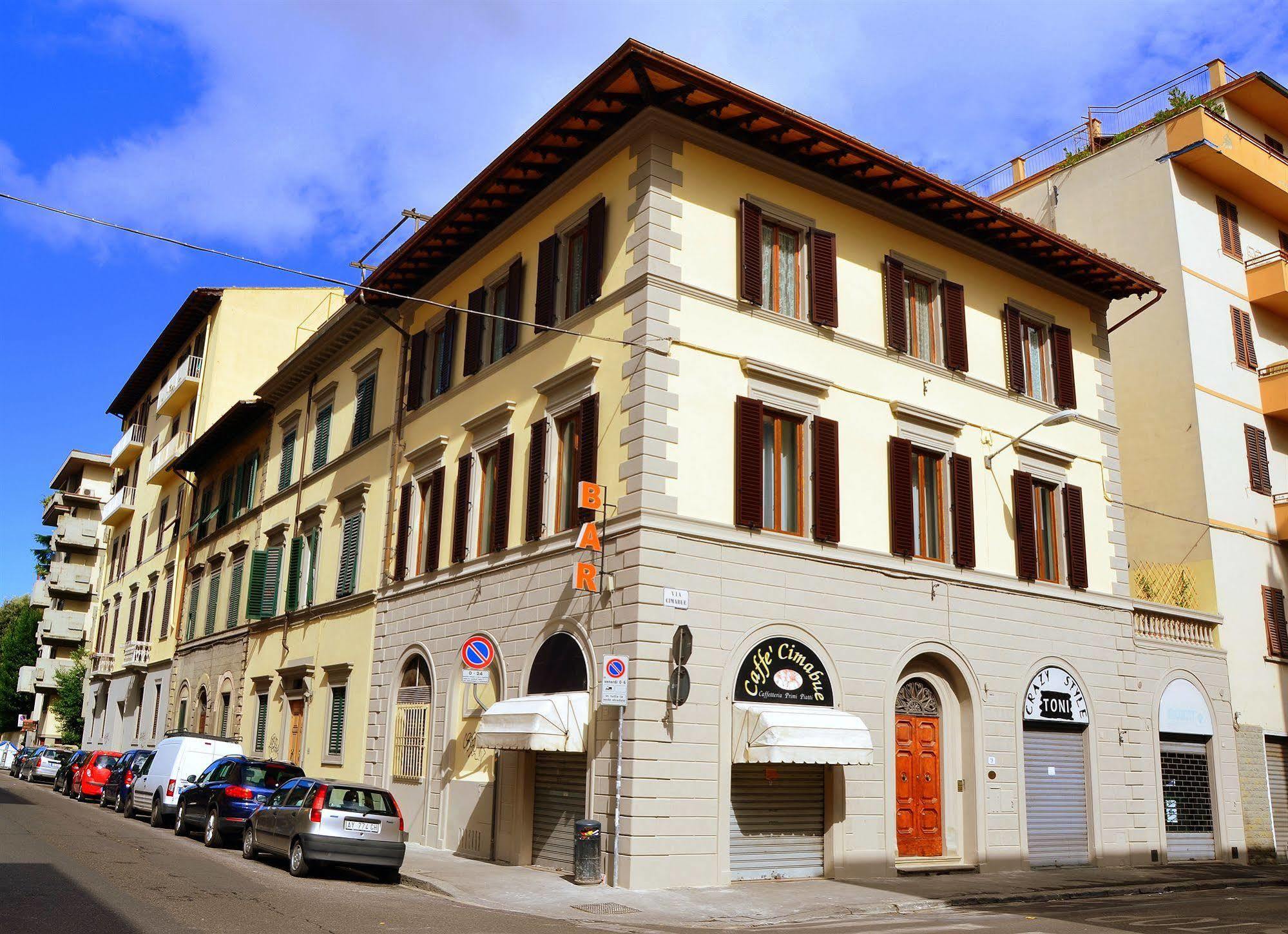 Guest house Cimabue 9 Florence