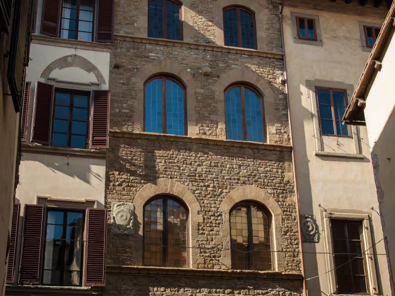 Gasthof Residenza D'epoca Borgo Albizi Florenz