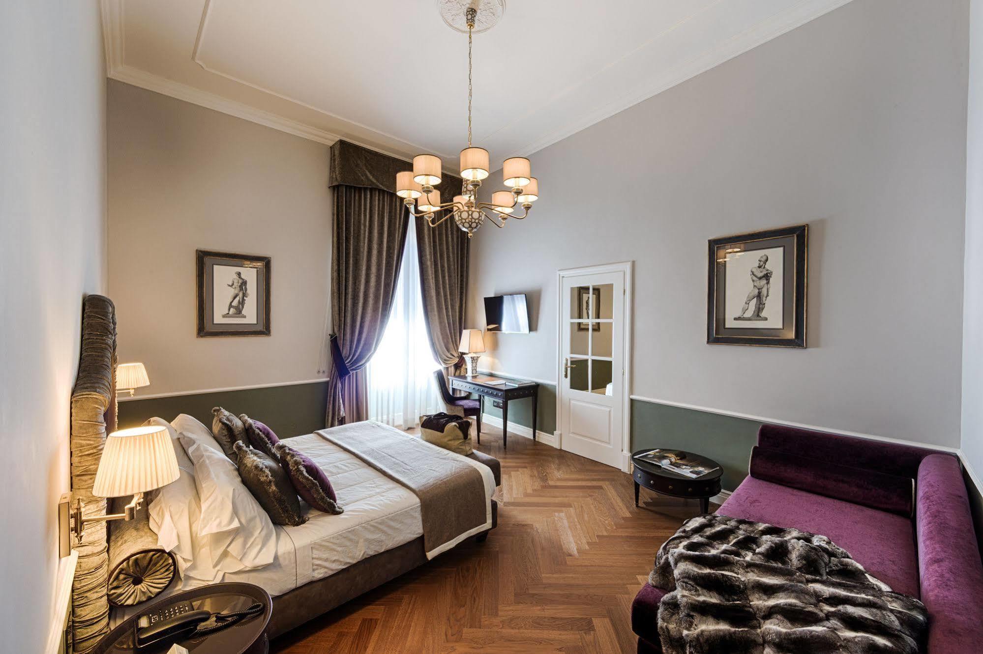 Hotel Palazzo Roselli Cecconi Florence