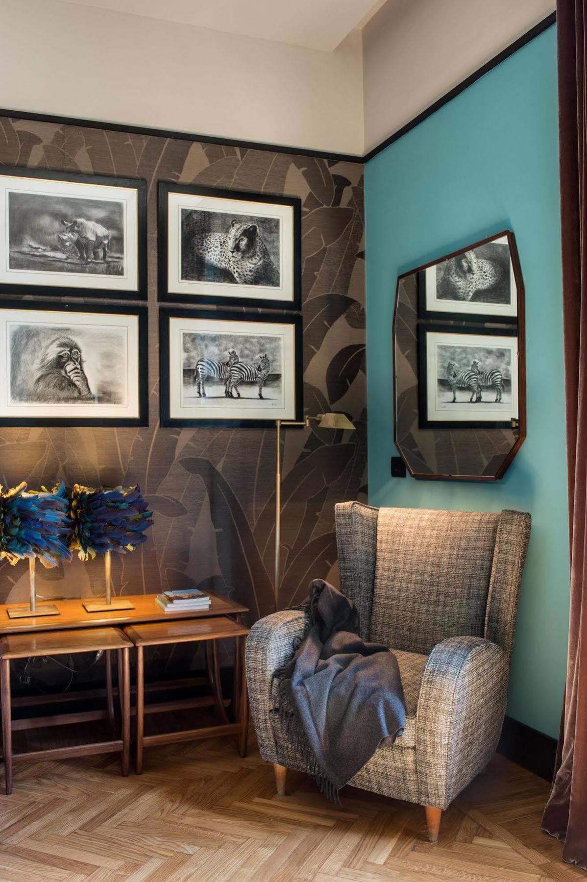 Velona's Jungle Luxury Acomodação com café da manhã  Florença