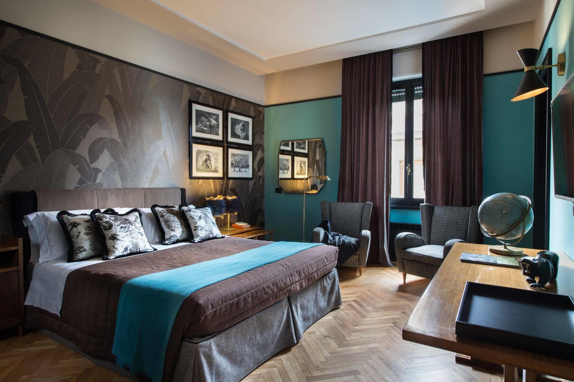 Velona's Jungle Luxury Acomodação com café da manhã  Florença