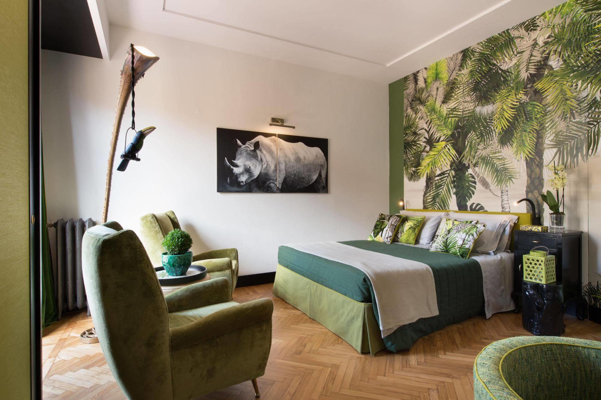 Velona's Jungle Luxury Acomodação com café da manhã  3*