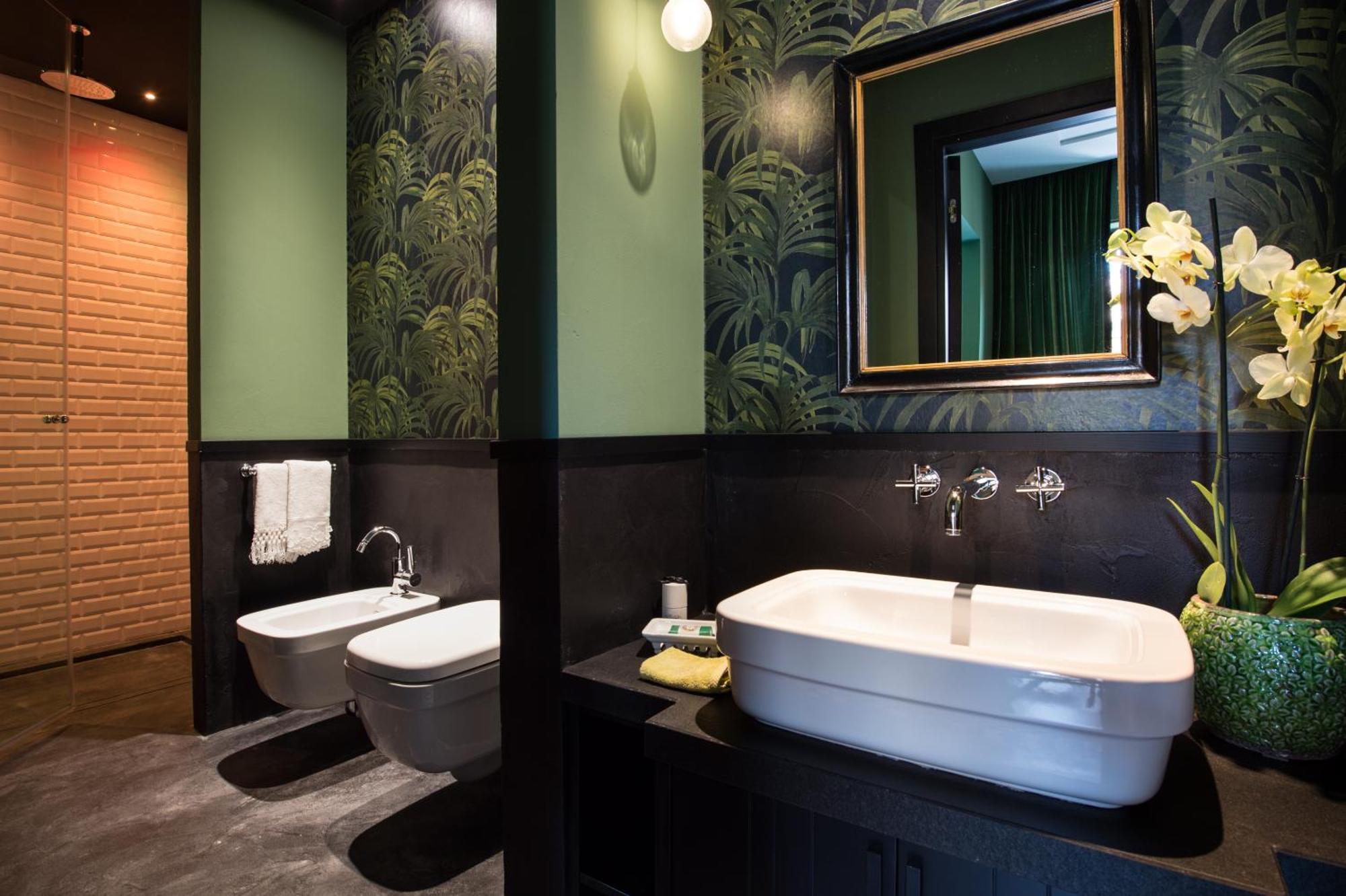 Acomodação com café da manhã  Velona's Jungle Luxury Florença