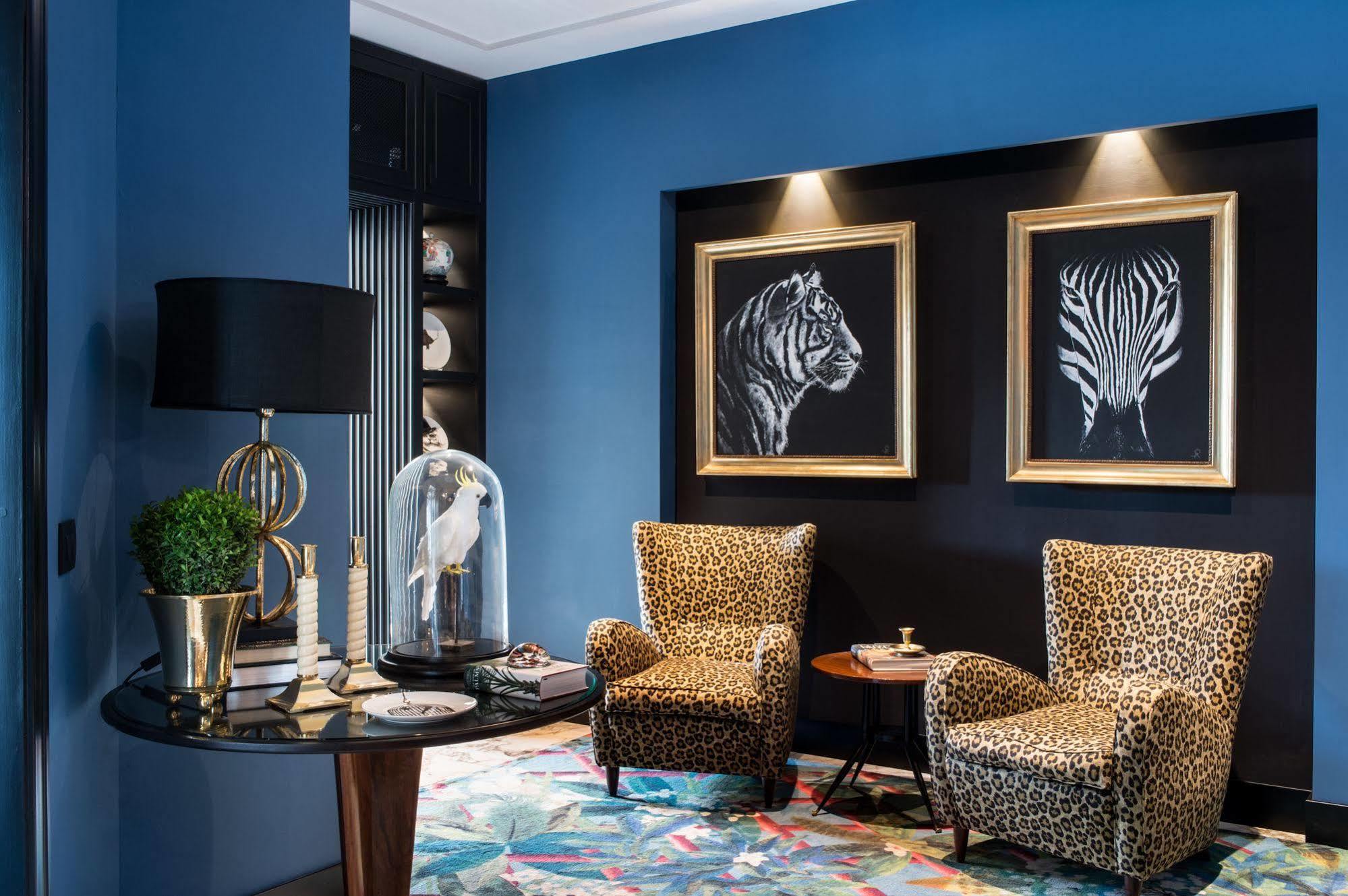 Acomodação com café da manhã  Velona's Jungle Luxury