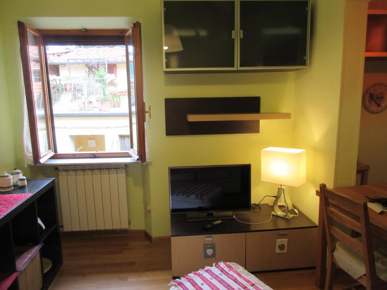 Casetta Del Barbi Apartment *