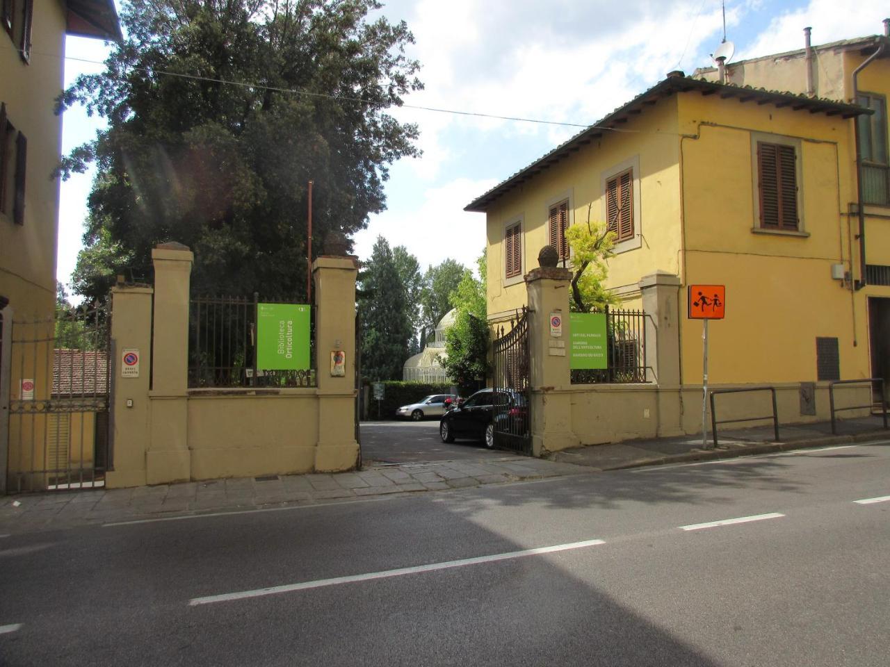 Apartment Casetta Del Barbi