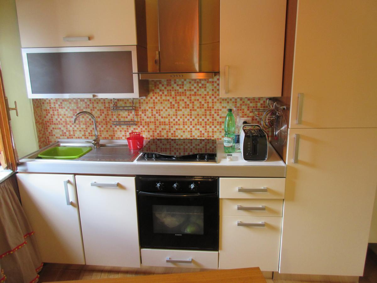 Apartment Casetta Del Barbi