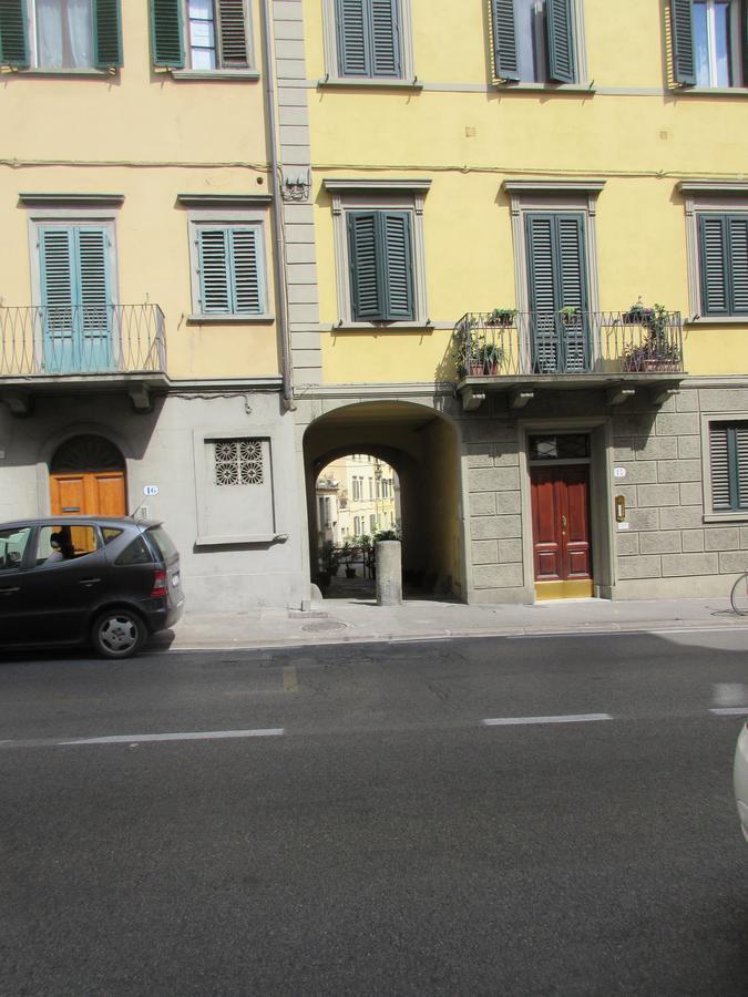 Casetta Del Barbi Apartment
