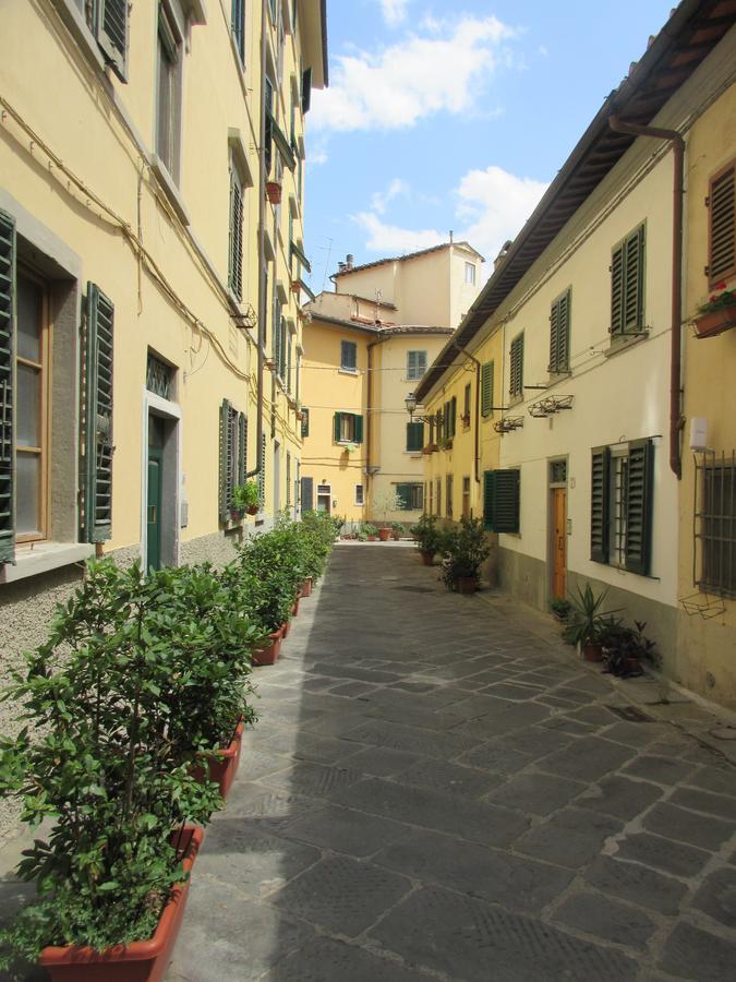 Casetta Del Barbi *