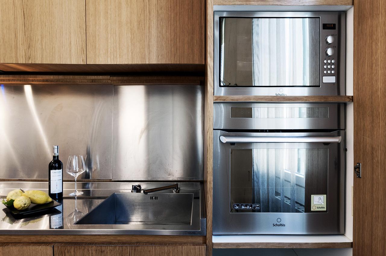 Apartment Pilastri Five Senses Florence