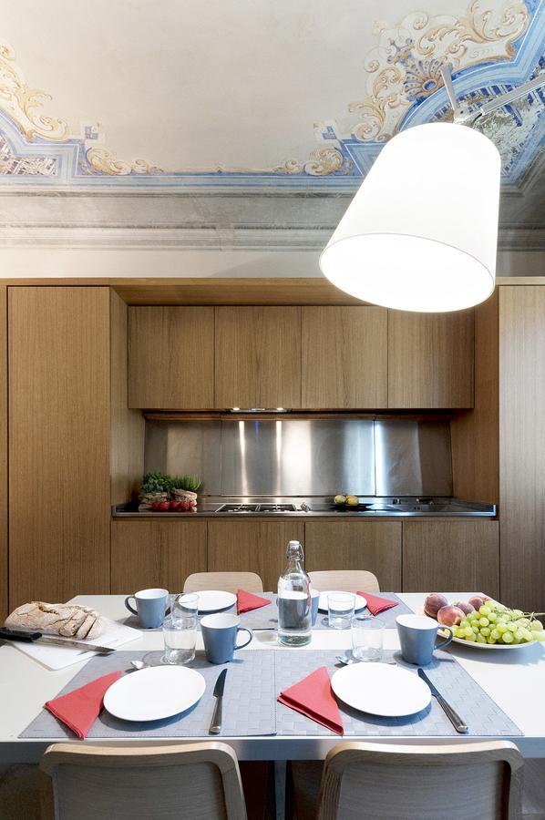 Pilastri Five Senses Apartment