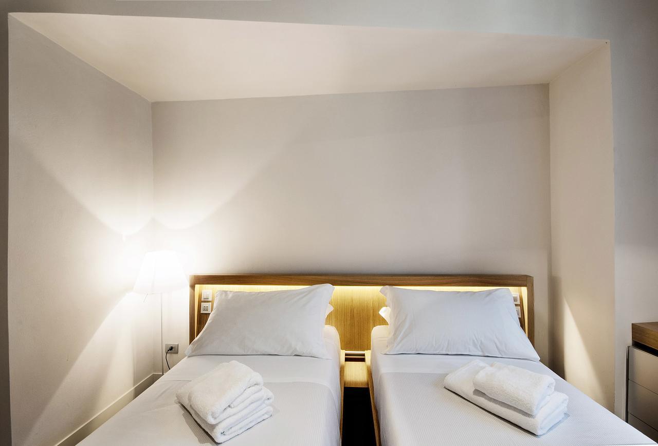 Apartment Pilastri Five Senses Florence