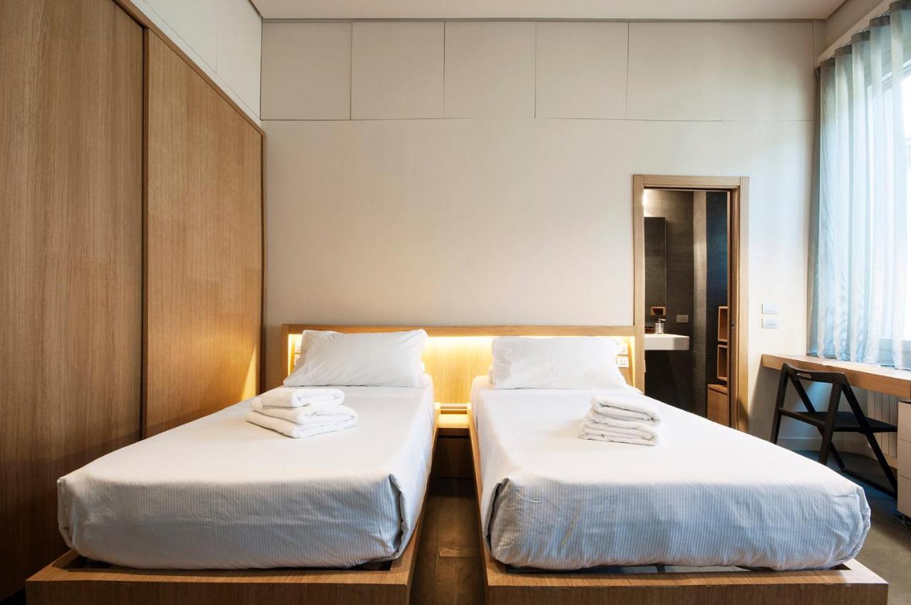Apartment Pilastri Five Senses