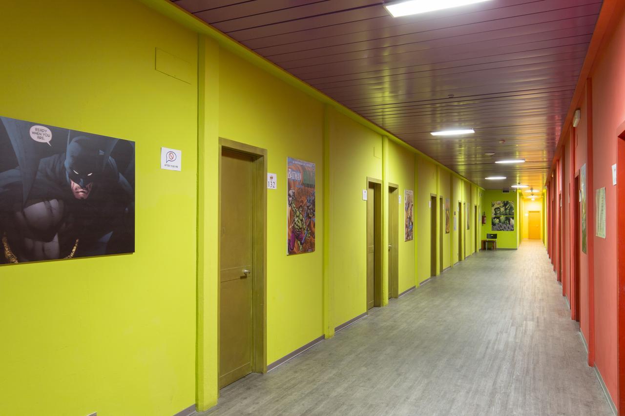 Hostel Wow Florence