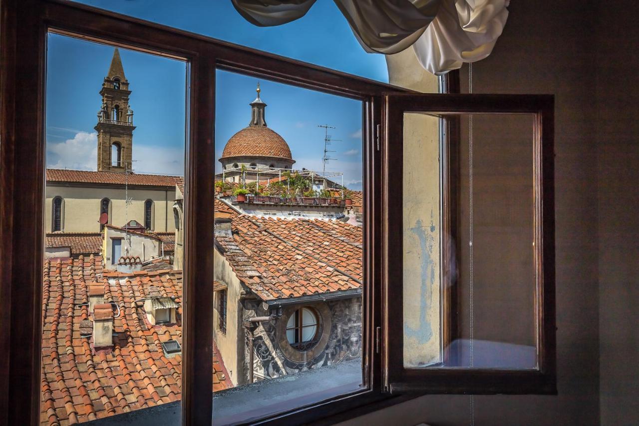 Hotel Palazzo Ridolfi - Residenza D'epoca Florença