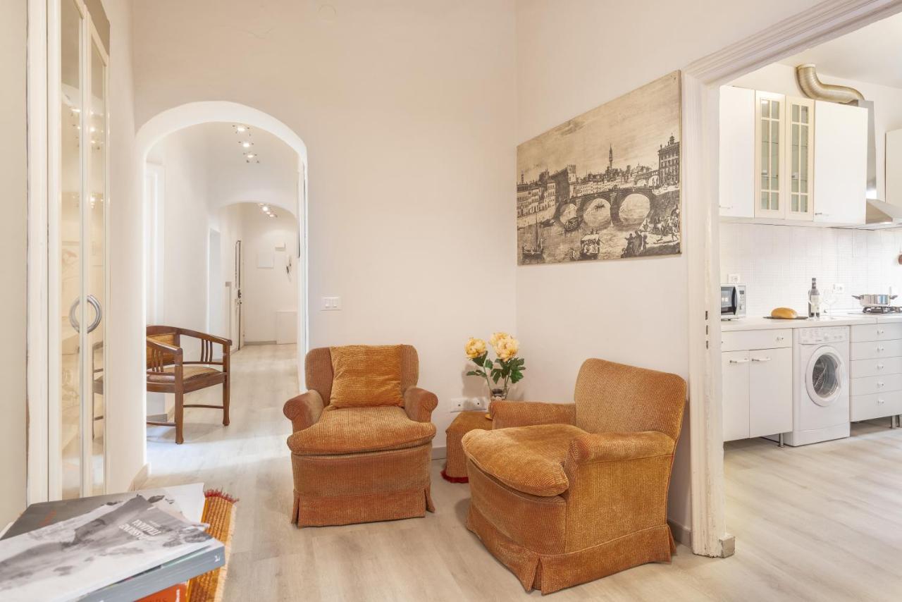 Santo Spirito 2 Bedrooms Apartment Florenz