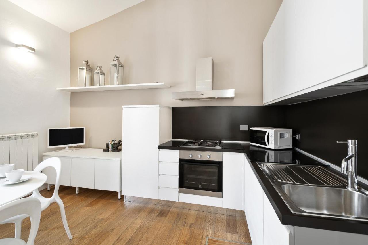 Apartment Santa Croce Stylish Flat Florenz