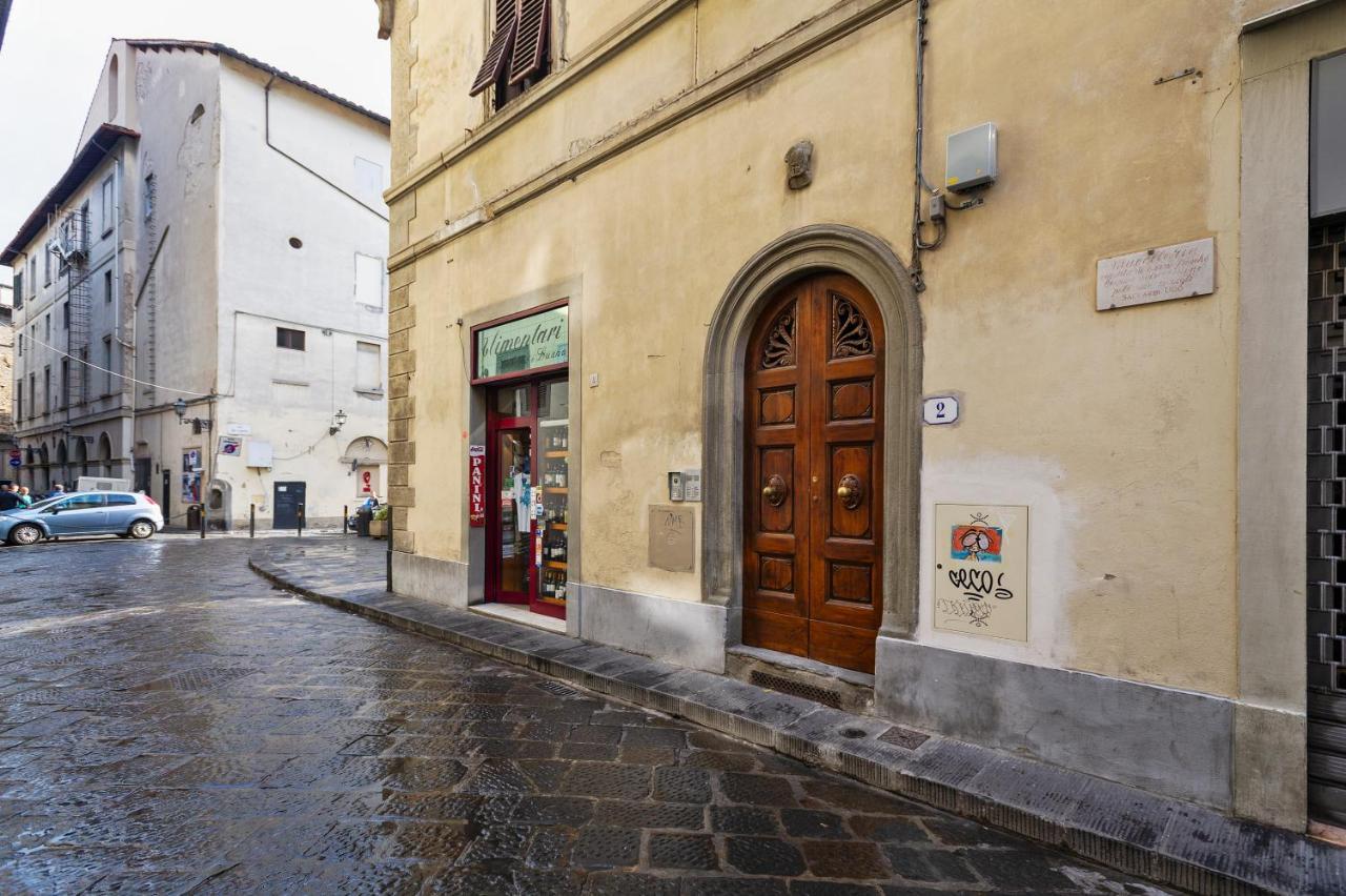 Santa Croce Stylish Flat *