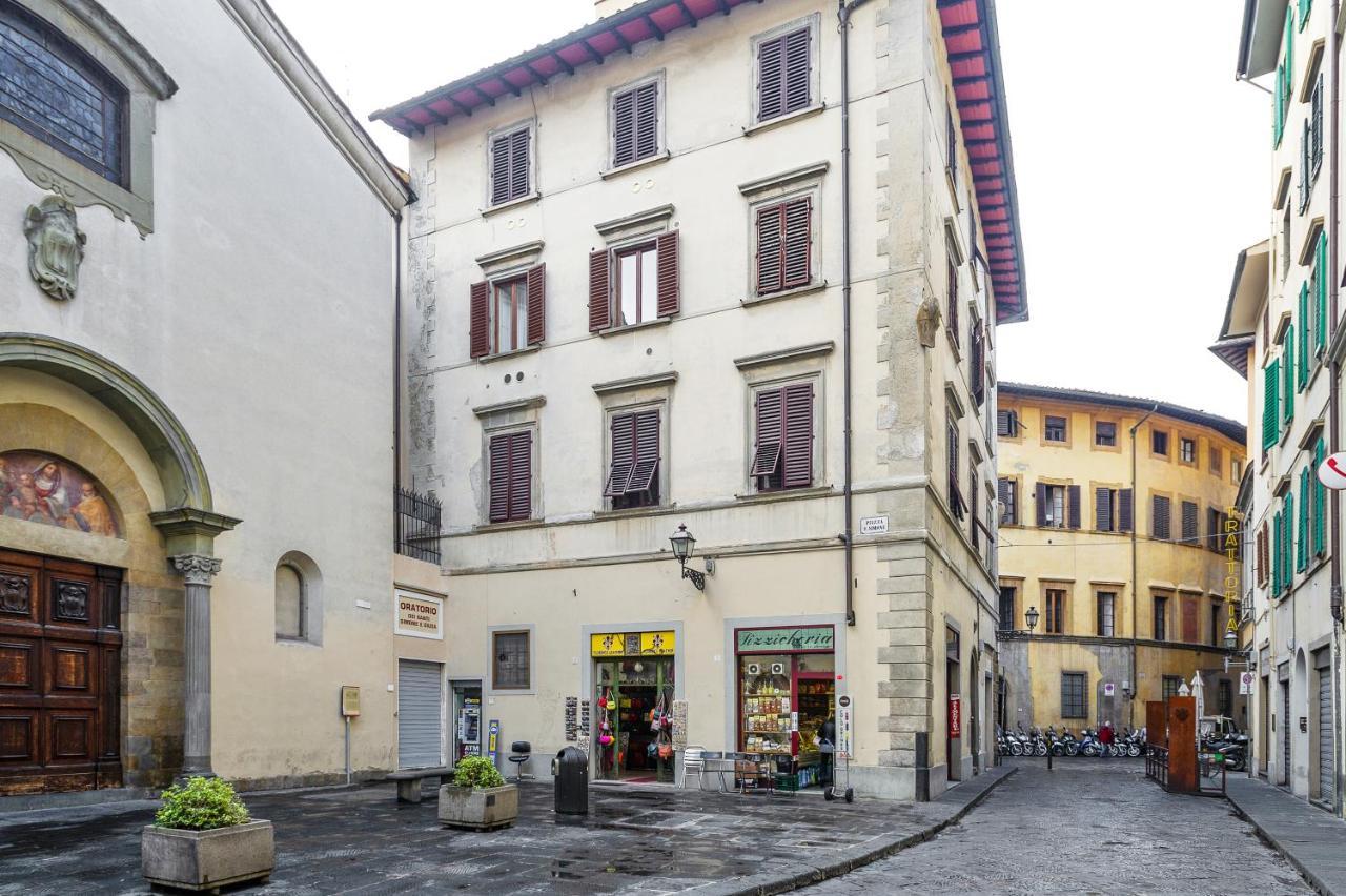 Santa Croce Stylish Flat Apartment Florenz