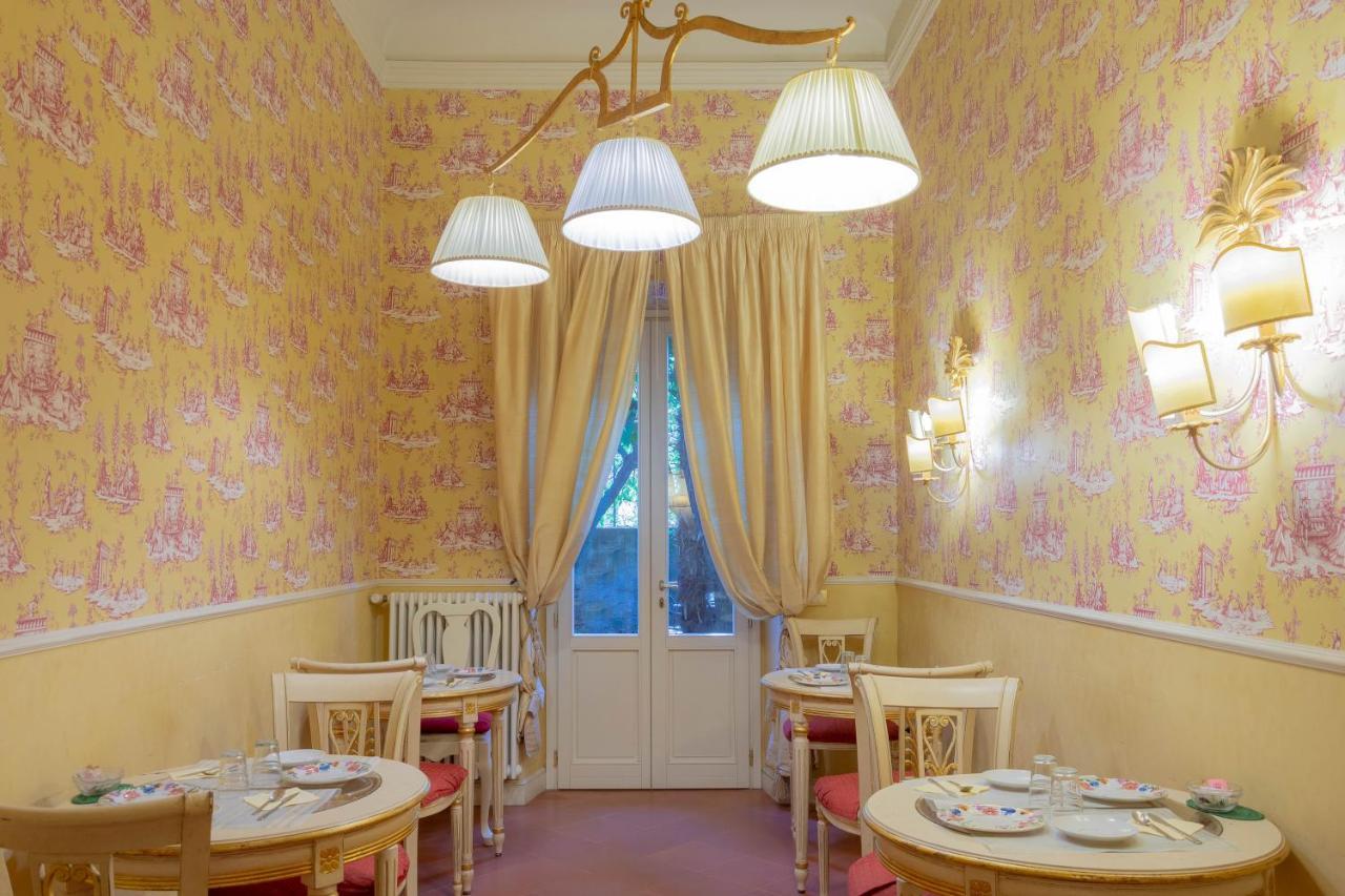 Relais Tiffany Florenz