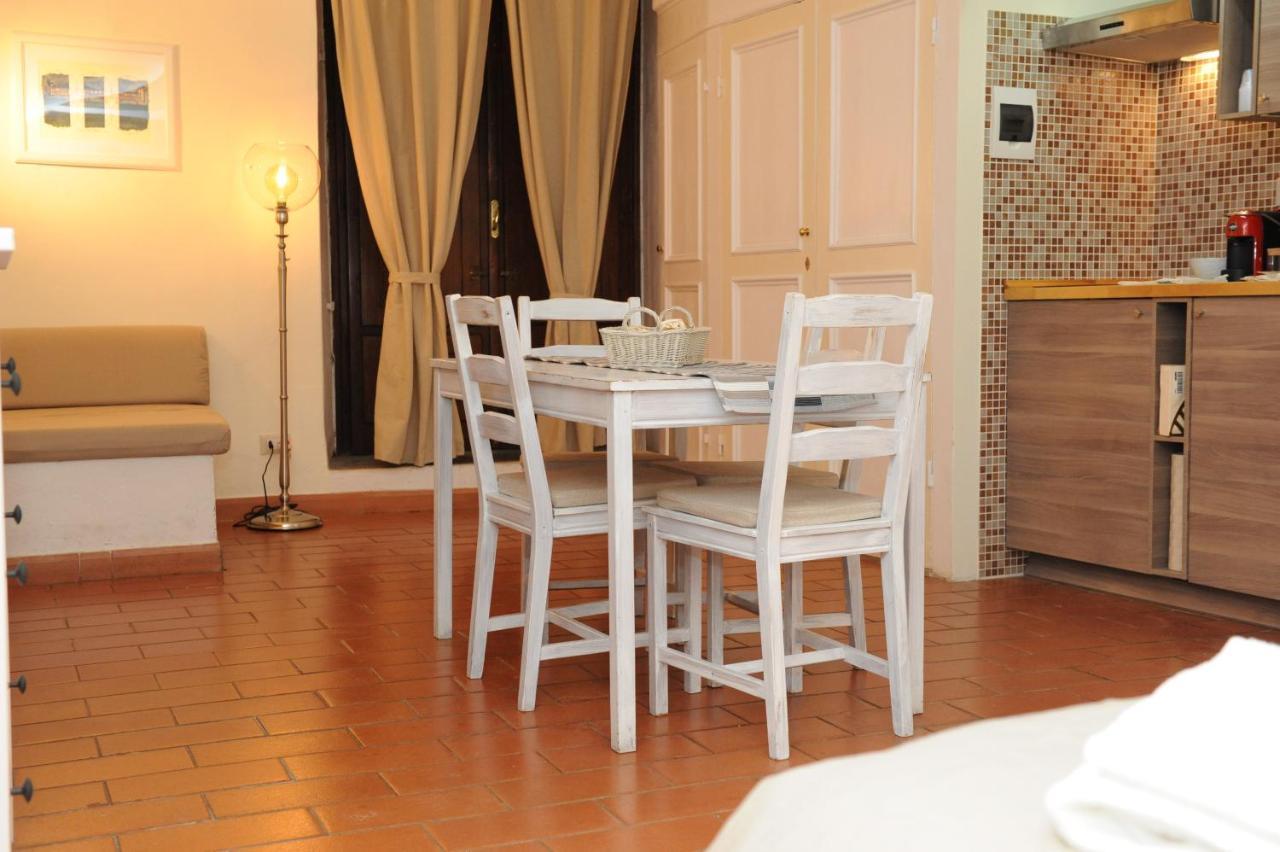 Frühstückspension Pontevecchio Relais