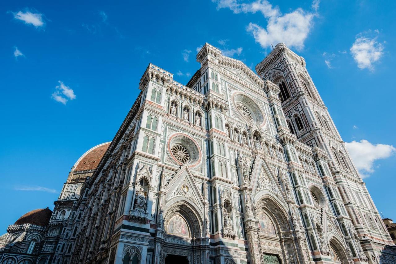 Design Florence- City Center Appartement Florence