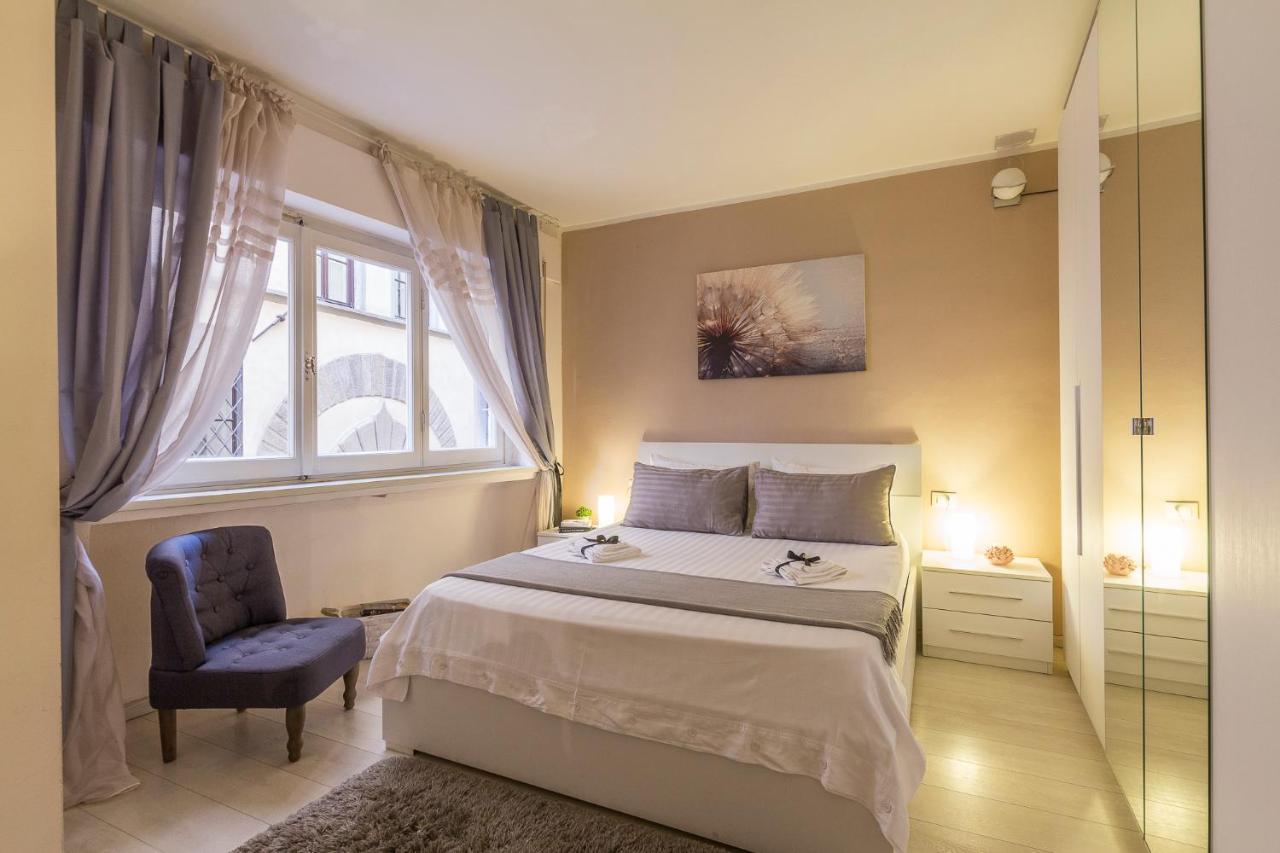 Apartment Piazza Signoria Florenz