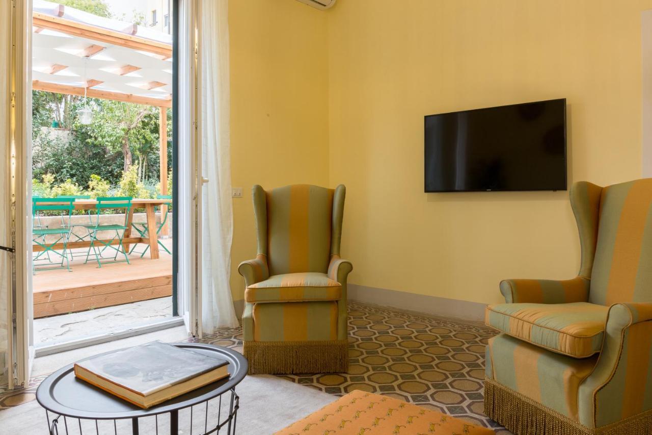 Pilastri Majestic Garden By Mmega Apartment