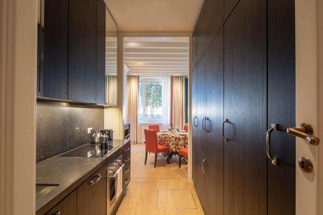 Apartment Villoresi Mansion Florence