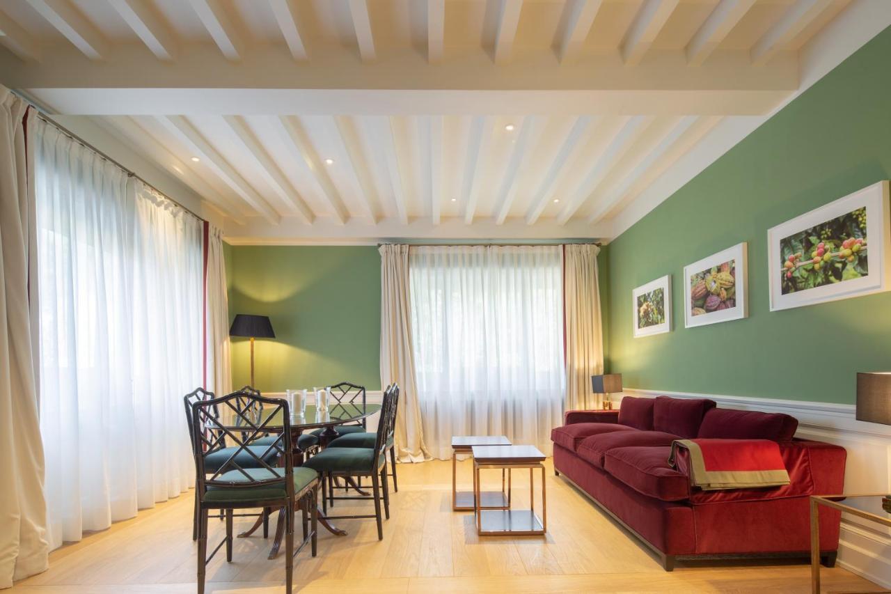 Apartment Villoresi Mansion *