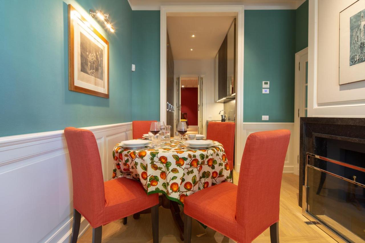 Apartment Villoresi Mansion Florence