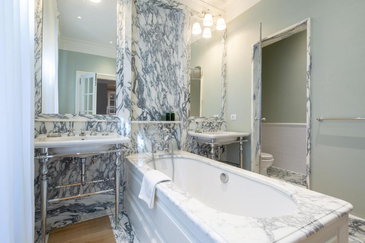 Apartment Villoresi Mansion Florence