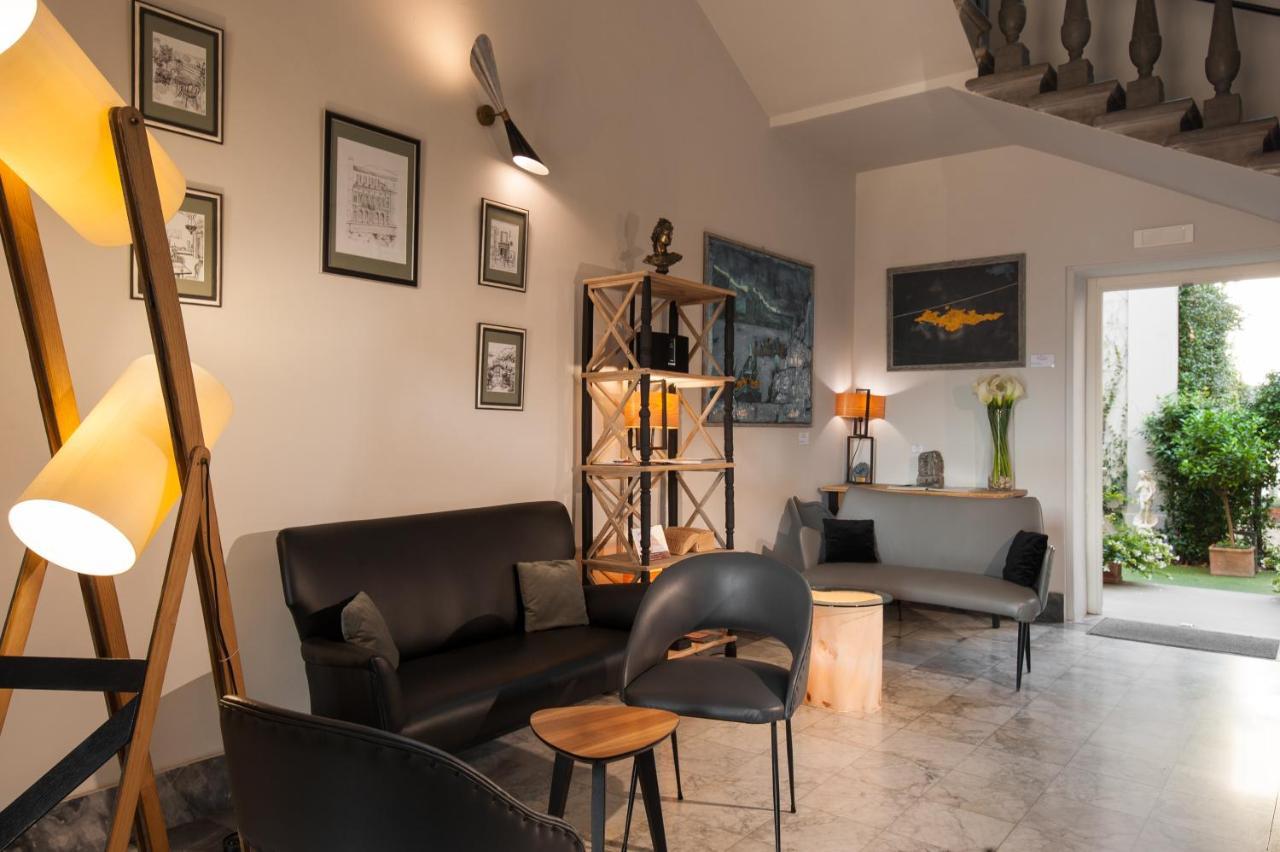 Hotel Lungarno Vespucci 50 Florenz