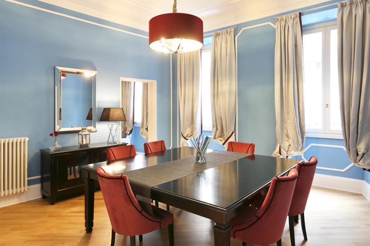 Acomodação com café da manhã  Tornabuoni Boutique 3*