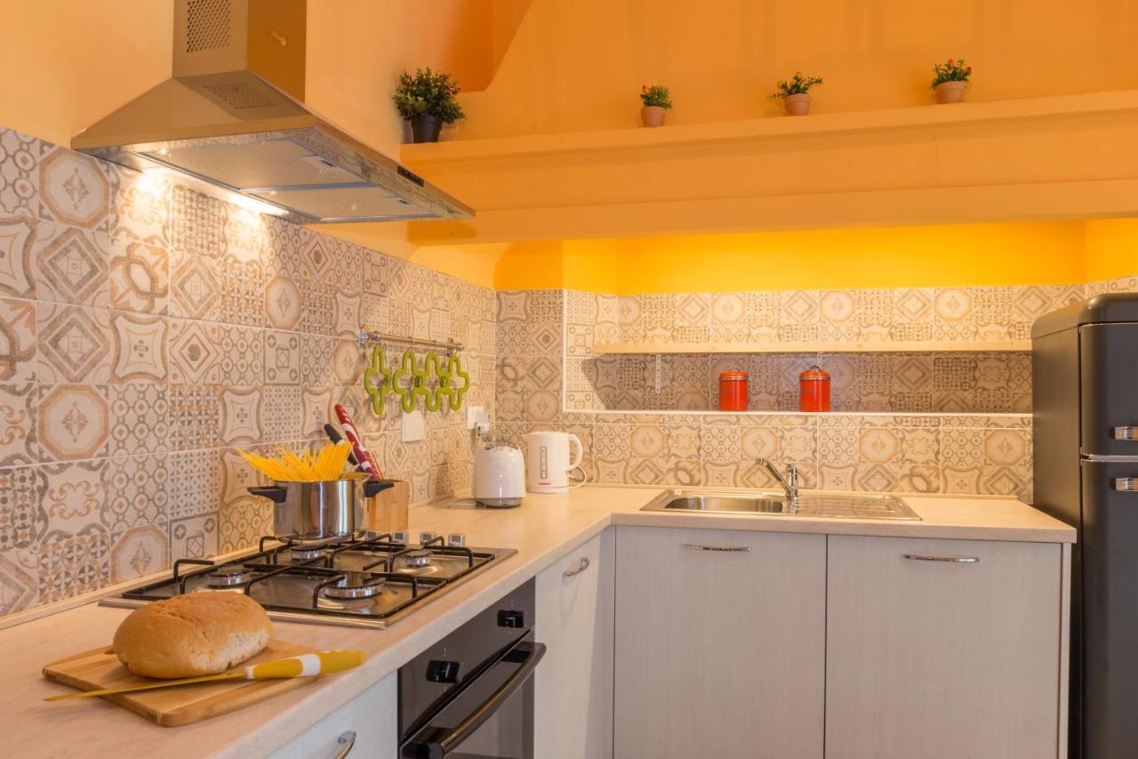 Pilastri Majestic Garden By Mmega Apartment Florence