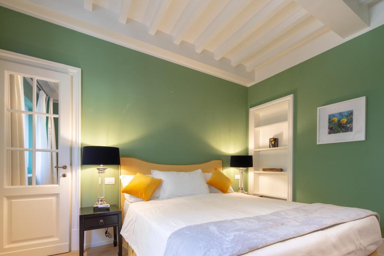 Apartment Villoresi Mansion